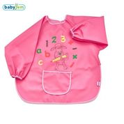 Babyjem Kollu Pembe Bebek Faaliyet Önlüğü