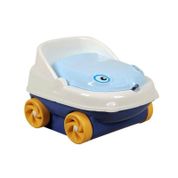 Babyjem Mavi Müzikli Lazımlık