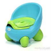 Babyjem Tonton Mavi-Yeşil Lazımlık