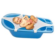 BabyJem Beyaz Bebek Banyo Filesi