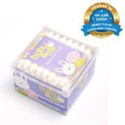 Baby&Me Bebek 56 Adet Kulak Kurulama Çubuğu