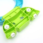 Baby&Plus Portatif Katlanabilir Lazımlık