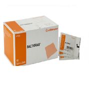 Bactigras 10 Adet 5x5 Tül Sargı