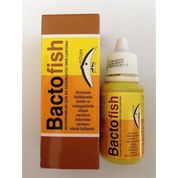 Bacto Fish Akvaryum Balıkları İçin 30 Ml Su Düzenleyici Ve Deri Solüsyonu