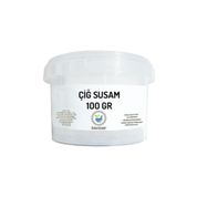Baharatzade 100 gr Çiğ Susam