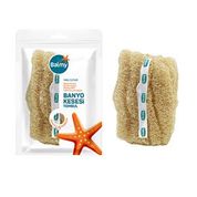 Balmy Naturel Loofah Banyo Lifi