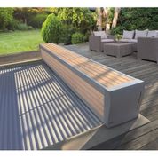Banc Prestige 2,5x9,5 m Havuz Güvenlik Panjuru