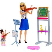 Barbie Barbie ve Meslekleri Oyun Seti
