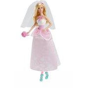 Barbie CFF37 Gelin Bebek Oyuncak
