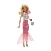 Barbie DGY70 Büyüleyici Pembe Elbisesi Çocuk Oyuncak