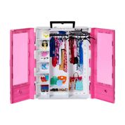 Barbie DMT57 Pembe Gardrop
