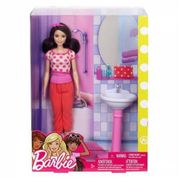 Barbie FPR53-FPR56 Bebek ve Eğlenceli Aksesuarlar Serisi