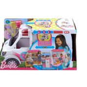 Barbie FRM19 Ambulans Oyuncak