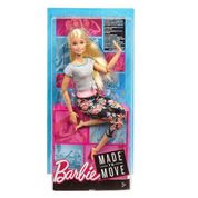 Barbie FTG80-FTG81 Sonsuz Hareket Bebekleri