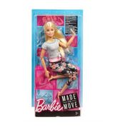 Barbie FTG80-FTG81 Sonsuz Hareket Bebekleri