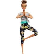 Barbie FTG82 Sonsuz Hareket Bebekleri