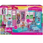 Barbie FXG54 Taşınabilir Portatif Ev