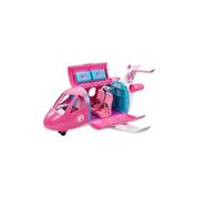 Barbie GDG76 Barbie'nin Pembe Uçağı