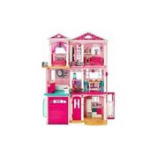 BARBIE'NİN 3 KATLI RÜYA EVİ