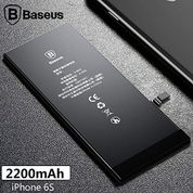 Baseus Orjinal İphone 6s 2200 Mah Yüksek Kapasiteli Pil Batarya