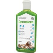 Bayer Dermaleen Temizleyici Kaşıntı Giderici Antiseptik 250 ml Şampuan