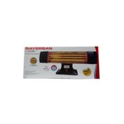 Bayersan Lage 1800 W Elektrikli Quartz IsıtıcI