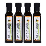 Bayvital Soğuk Sıkım 1 lt Hindistan Cevizi Yağı