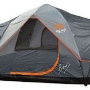 Bear Grylls Rapid 6 Kişilik 3 Mevsim Kamp Çadır