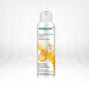 Bebak Spf 50+ 150 ml Güneş Koruyucu Sprey