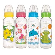 Bebedor Desenli Cam 250 ml Biberon