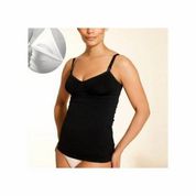 Bebefox Siyah 85 Klasik Emzirme Atlet