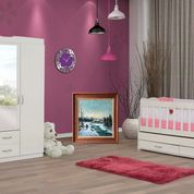 BEBEK ODASI TAKIMI BÜYÜYEN BEŞİK İLE DOLAP