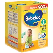 Bebelac 2 6+ Ay 900 gr Devam Sütü
