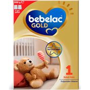 Bebelac Gold 1 900 gr Bebek Sütü