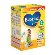 Bebelac 2 500 gr Devam Sütü