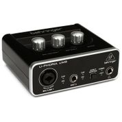 Behringer UM2 Stüdyo Kayıt Ses Kartı