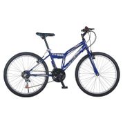 Belderia Tec Camel 24 Jant 21 Vites Bisiklet