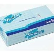 Belleza 15x20.5 cm 60'lı Kutu Mendil