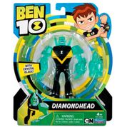 Ben 10 43000-76100 Aksiyon Figür Diamodhead