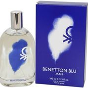 Benetton Blue Man EDT 100 ml Erkek Parfümü