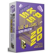 Benim Hocam 2020 KPSS Lise Ön Lisans GYGK Konu Anlatımı - Kolektif