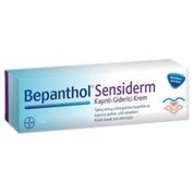 Bepanthol Sensiderm 50 gr Kaşıntı Giderici Krem
