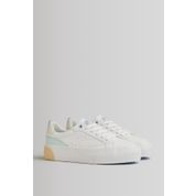 Bershka 11493860 Kontrast Platform Spor Ayakkabı