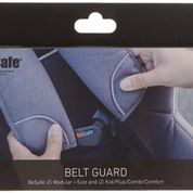 Besafe Belt Guard Siyah Oto Koltuğu Koruyucusu