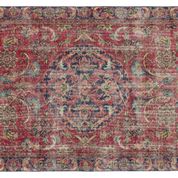 Bespoky Vintage 130x230 cm Naturel El Dokuma Halı