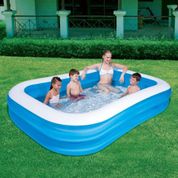 Bestway 12819 211x132x46 cm Jumbo Şişme Havuz