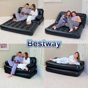 Bestway 75056 5in1 Koltuk Şişme Yatak