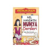 Beyaz Balina Yayınları Afacanlar Okulda Nil Hanımın Mumya Dersleri