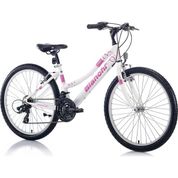 Bianchi Bella 24 Jant 21 Vites Dağ Bisikleti