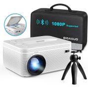 Bıgasuo Hd Bluetooth Projektör Dahili Dvd Oynatıcı